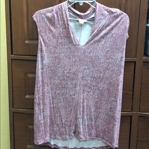 CABI sleeveless top